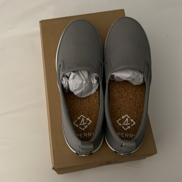 SPERRY Crest Twin Gore Slip-on Sneakers - Picture 3 of 6